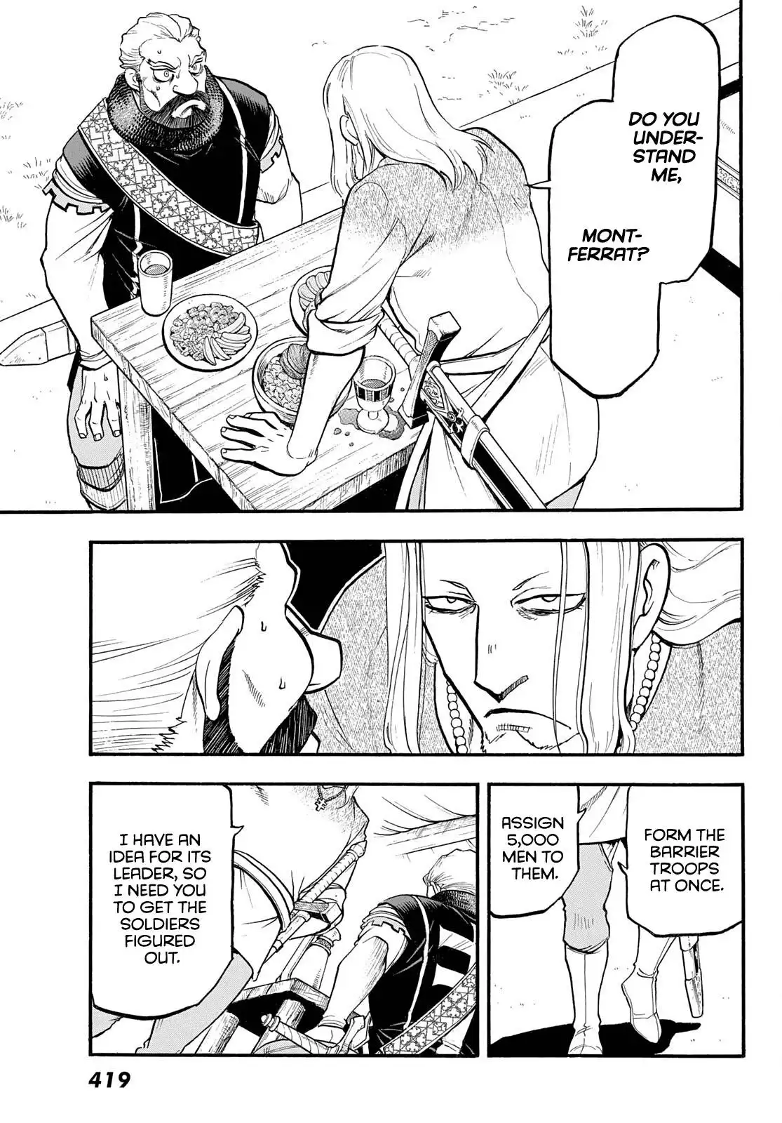 Arslan Senki (ARAKAWA Hiromu) Chapter 109 24